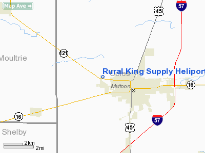 Rural King Supply Heliport picture