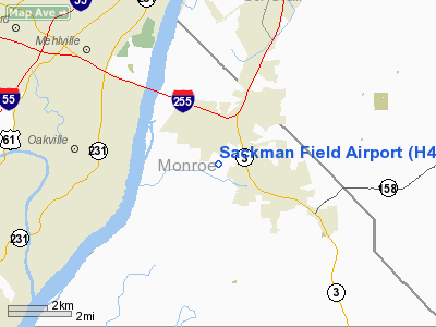 Sackman Field Airport picture