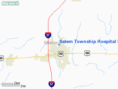 Salem Township Hospital Heliport picture