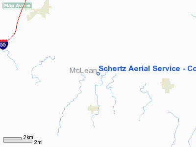 Schertz Aerial Service - Cooksville Airport picture