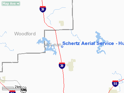 Schertz Aerial Service - Hudson Airport picture