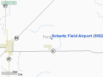 Schertz Field Airport picture