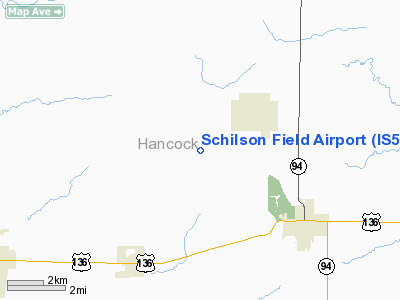 Schilson Field Airport picture
