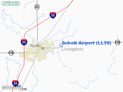 Schott Airport picture