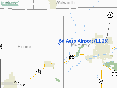 Sd Aero Airport picture