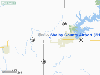 Shelby County Airport picture