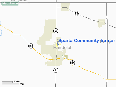 Sparta Community-hunter Field Airport picture