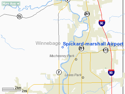 Spickard-marshall Airport picture