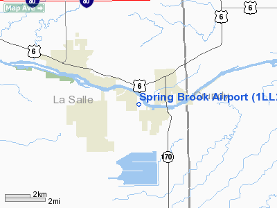 Spring Brook Airport picture