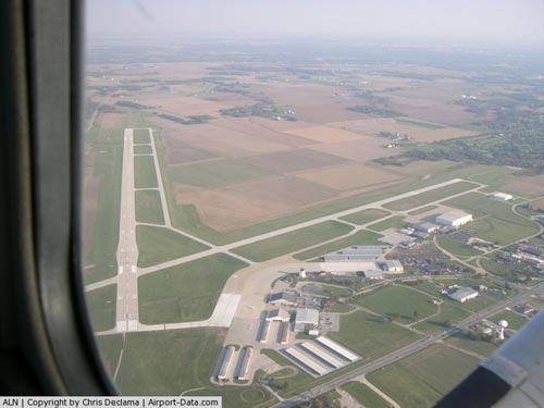 St Louis Regional Airport picture