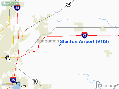 Stanton Airport picture