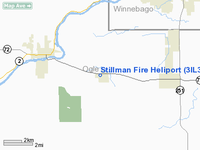 Stillman Fire Heliport picture