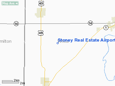 Stoney Real Estate Airport picture