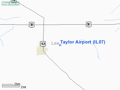 Taylor Airport picture