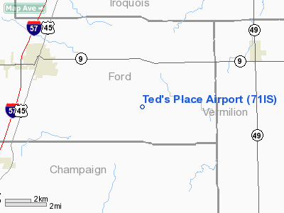Ted's Place Airport picture