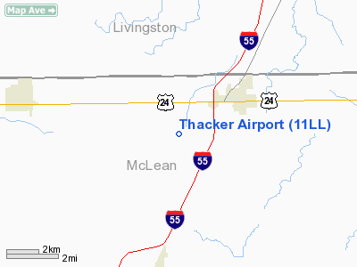 Thacker Airport picture