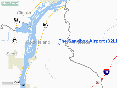 The Sandbox Airport picture