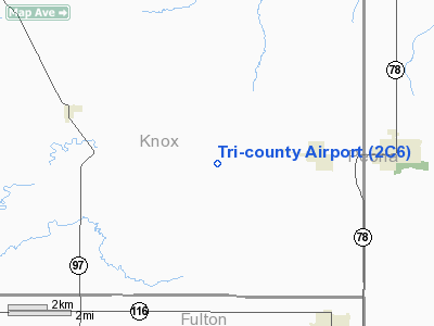 Tri-county Airport picture
