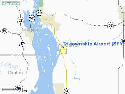 Tri-township Airport picture