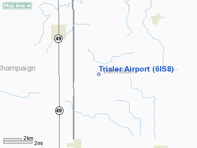 Trisler Airport picture
