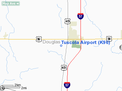 Tuscola Airport picture