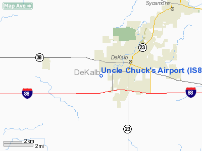 Uncle Chuck's Airport picture