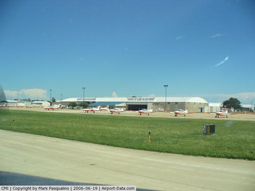 University Of Illinois-Willard Airport picture
