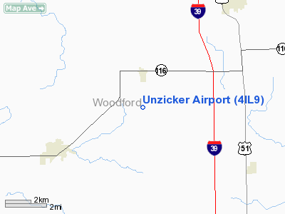 Unzicker Airport picture