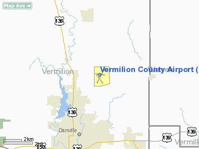 Vermilion County Airport picture