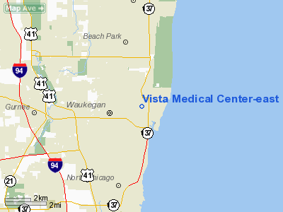 Vista Medical Center-east Heliport picture