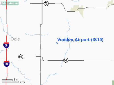 Vodden Airport picture