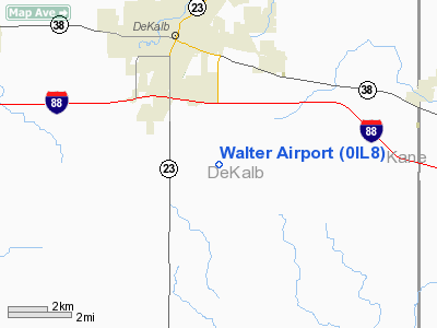 Walter Airport picture