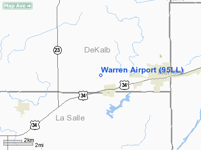 Warren Airport picture