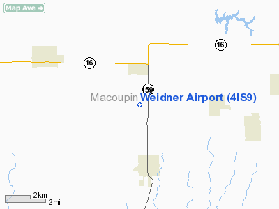 Weidner Airport picture