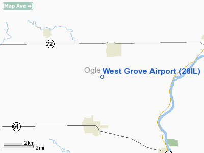 West Grove Airport picture