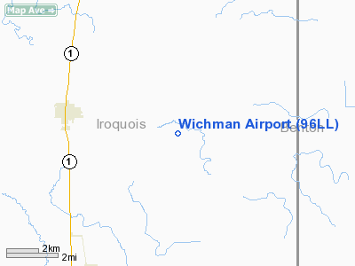 Wichman Airport picture