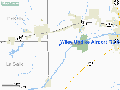 Wiley Updike Airport picture