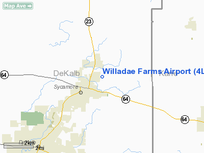 Willadae Farms Airport picture