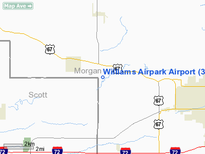Williams Airpark Airport picture