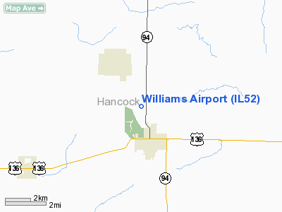 Williams Airport picture