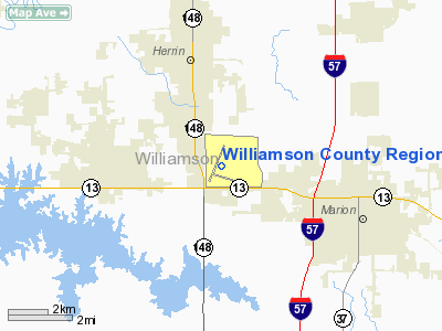 Williamson County Regional Airport picture