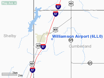 Williamson Cumberland Airport picture