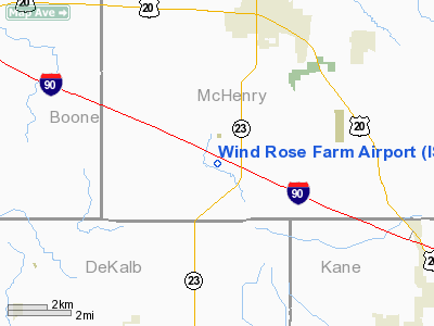 Wind Rose Farm Airport picture