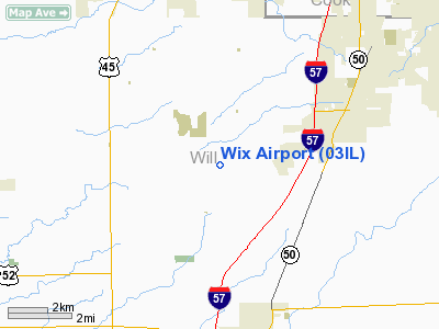 Wix Airport picture