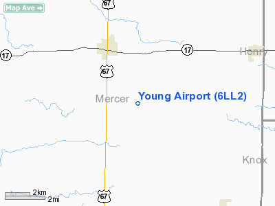 Young Airport picture