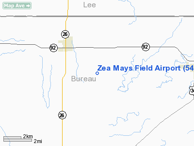 Zea Mays Field Airport picture