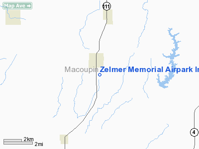 Zelmer Memorial Airpark Incorporated Airport picture