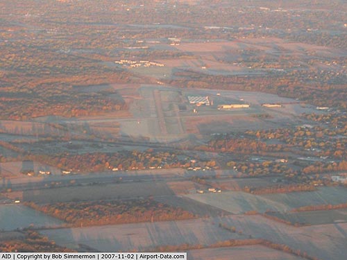 Anderson Municipal - Darlington Field Airport picture