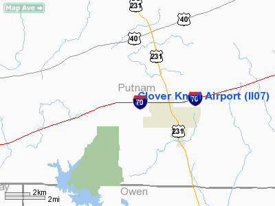 Clover Knoll Airport picture