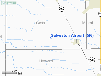 Galveston Airport picture